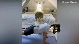 【JOJO的奇妙冒险】顽皮的狗狗