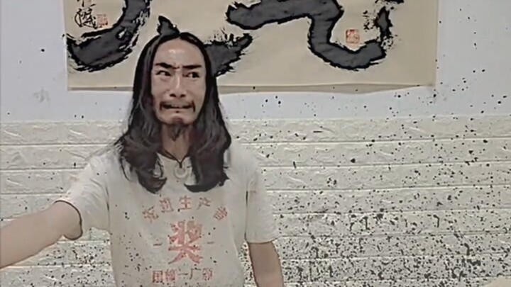 Meanwhile, on the other side, Wang Xizhi had fallen asleep.
