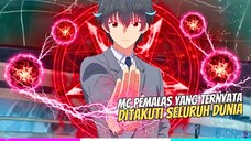Punya Skill Dewa, Tapi Tetap Ngecas Dulu Sama Ayang Sebelum Bantai Raja Iblis🤭💦