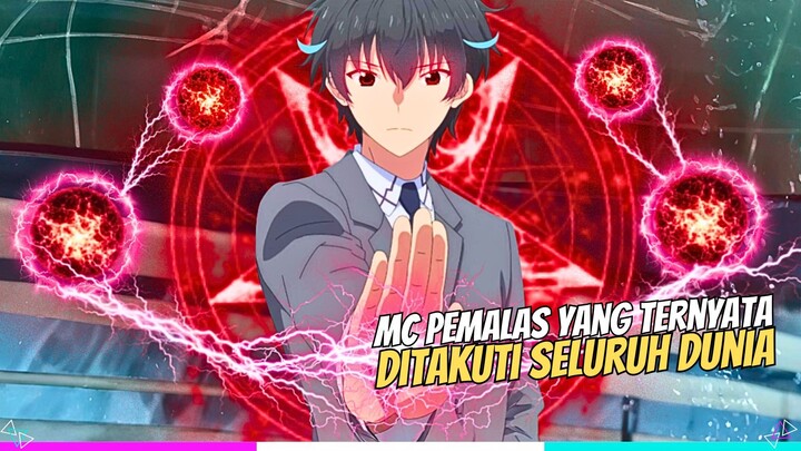 Punya Skill Dewa, Tapi Tetap Ngecas Dulu Sama Ayang Sebelum Bantai Raja Iblis🤭💦