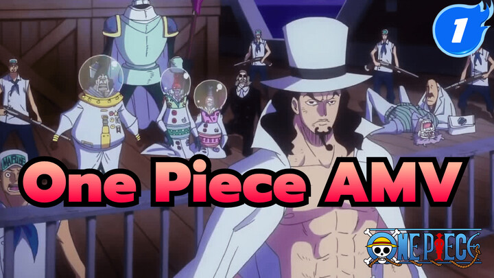 One Piece AMV | 4 phút xem hết Hành trình nhiệt huyết thành phố vàng!_1