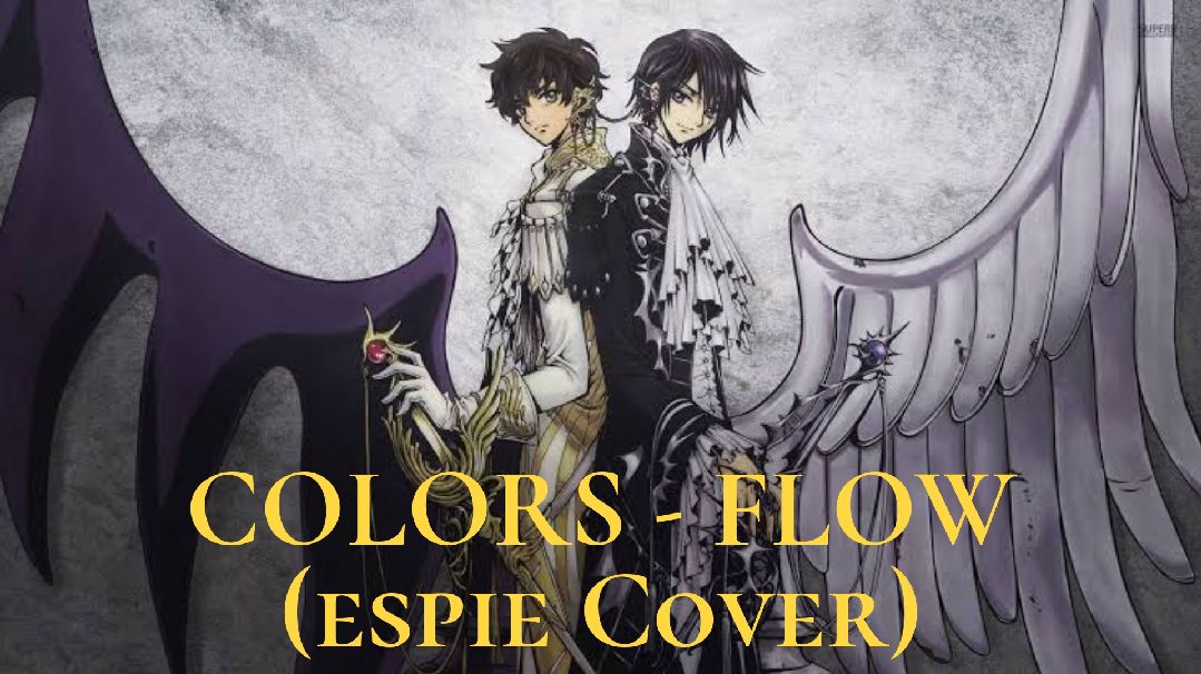 Stream Code Geass OP1  Flow  Colors Piano Cover by Solicube  Listen  online for free on SoundCloud