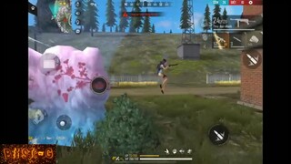 Cùng nhau chiến đấu 2 #hotfreefire #fungame #hotgame #hotgamemobie