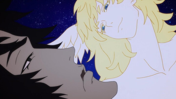 【Devilman crybaby】Promise