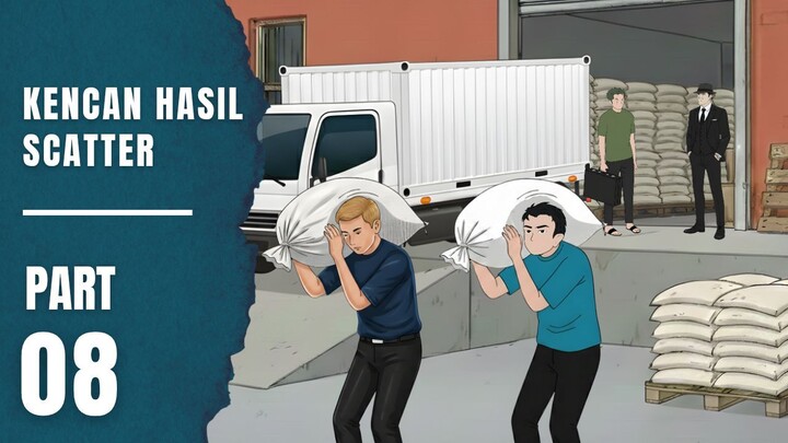 KENCAN HASIL SCATTER Part 8