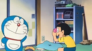 Doraemon dress-up show action!