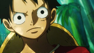 Kini Luffy akhirnya bisa menghadapi kematian Ace dengan tenang