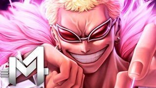 [Personal Chineseization] One Piece Doflamingo rap (connected by one line)