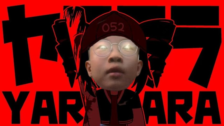 ฉันกับน้องชายเต้นเพลง “ยาลาลาลา”
