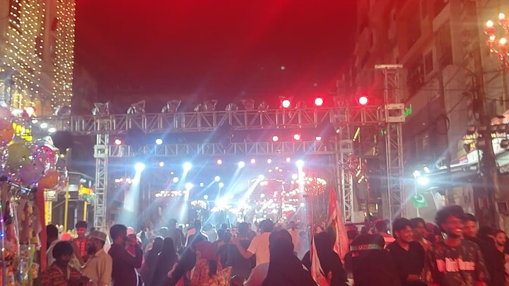 Eid-milad-un-nabi in Hyderabad