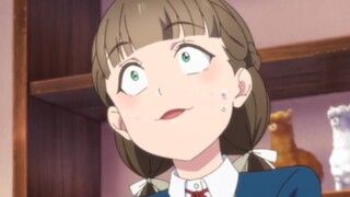 Ternyata kamu, Sakurakoji, juga Yan Yidi (