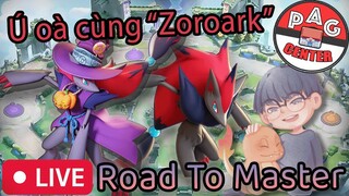 "Ú OÀ "  test thử Zoroark Pokemon mới ..!!! | Pokemon Unite | PAG Center