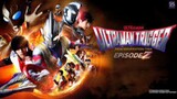 Ultraman Trigger episode z พากย์ไทย