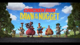 watch full Chicken Run- Dawn of the Nugget - Official Teaser for free:Link in Descriptio