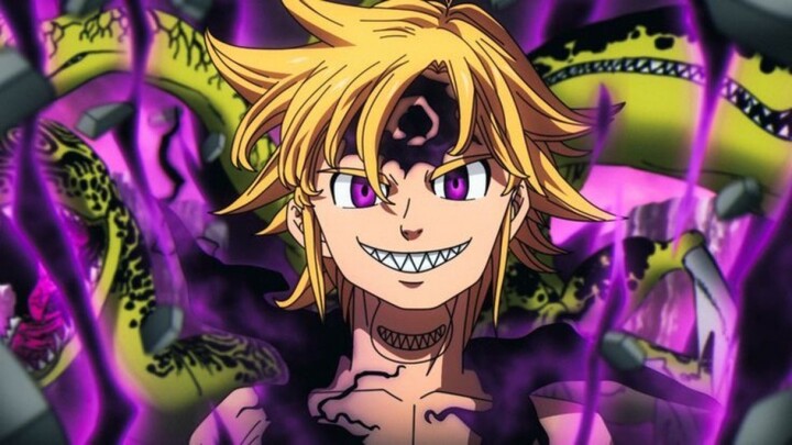 Pertarungan si rambut kuning || AMV