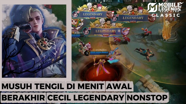 FIX KENA MENTAL! Cara Bungkam Musuh Tengil, Dibalas LEGENDARY Berkali-kali! 😱‼️🔥