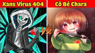 bqThanh và Ốc Triệu Hồi XANS VIRUS 404 Đấu Với CHARA Xem Ai Mạnh Nhất Trong Minecraft ?