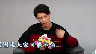 【丁禹兮】关于小丁的发型问题 小丁也喜欢长发呀