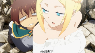 [April] Konosuba: God's Blessing on This Wonderful World! Season 3 Episode 11 "Kazuma is Too Bad" [C