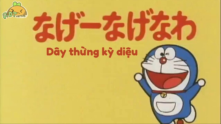 Doraemon 1979 : Dây Thừng Kỳ Diệu