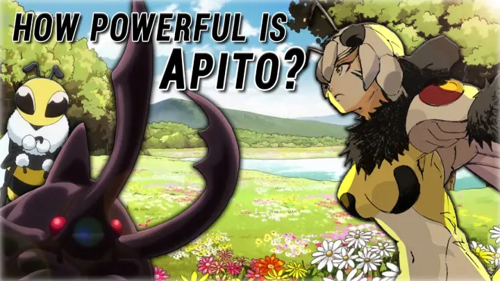 How Powerful is APITO, Power & Abilities Explained | Tensura Explained