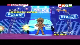 new maha block buster little singham varkasur ki chaal part 3 in hindi HD