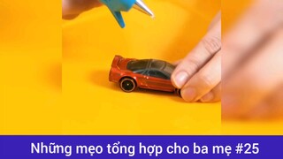 Những mẹo tổng hợp cho ba mẹ p25
