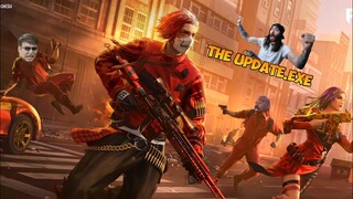 FREE FIRE.EXE - THE UPDATE DECEMBER.EXE (ff lucu exe)