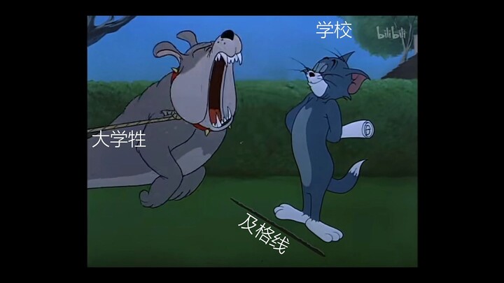 Tom và Jerry (Phiên bản đặc biệt cho Back to School)