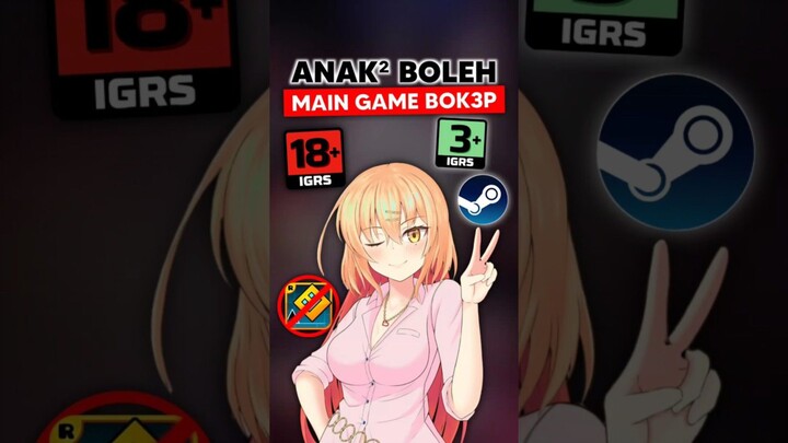 Rating Game Di Steam Bermasalah