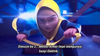 6 Detail Korang Terlepas Di Ejen Ali  Musim 3  Episod 9