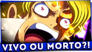 FINALMENTE DESCOBRIMOS O QUE ACONTECEU COM O SABO EM ONE PIECE!