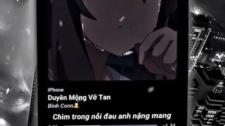 duyên mộng vỡ tan