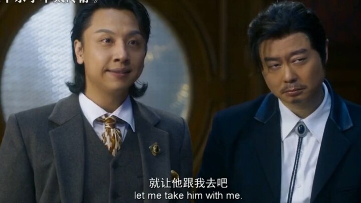 Karl got completely immersed—“Ma Li” Wei Xiang