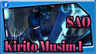 Sword Art Online|ã€Komplikasi Epik/Kiritoã€‘Musim I_1