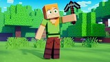 angry alex♪[version a]Minecraft animations song