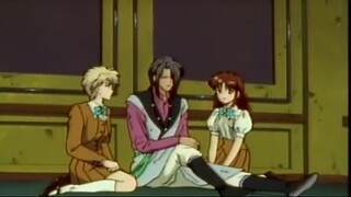 Fushigi Yuugi Episode 43