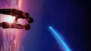 Kejutan yang dibawakan Makoto Shinkai saat itu