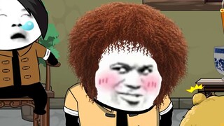 When I was a kid, I found something interesting outside. I didn't expect it to be that thing.