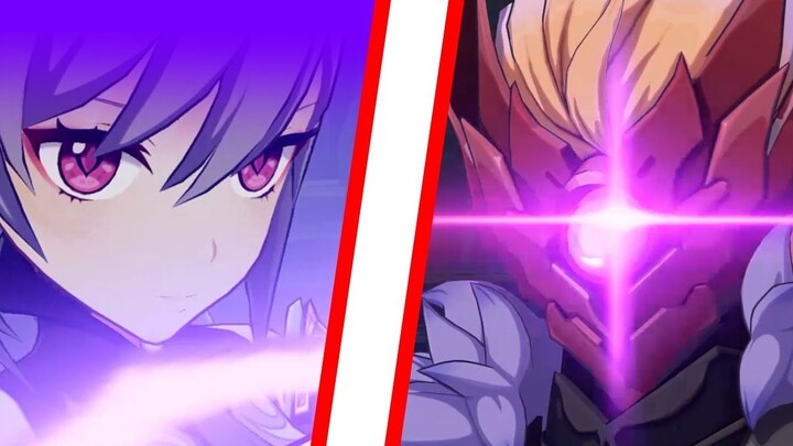 [Genshin Impact] Golden House Guide Keqing: I long for a worthy opponent