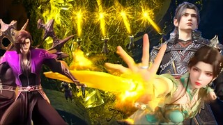 Xiao Yan & Xun'er Bersama Menjelajahi Makam Surgawi🔥