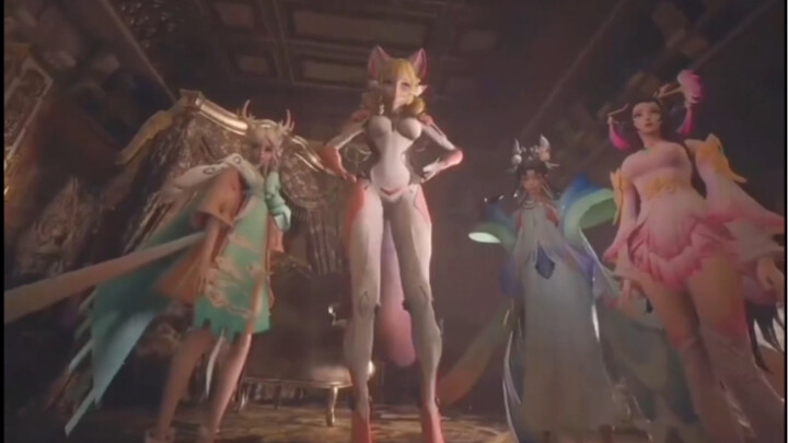 ทำไมเกม Honor of Kings ที่ฉันเล่นกับพวกคุณถึงดูไม่เหมือนกับของคนอื่นเลย?