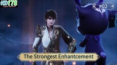 The Strongest Enhantcement Episode 02 Sub Indo