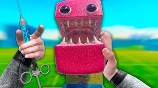 I Performed Illegal Experiments on Boxy Boo from Project Playtime!