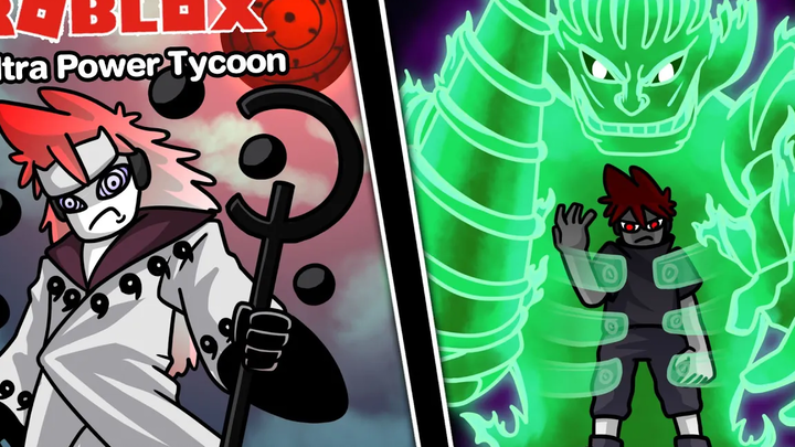 Roblox Ultra Power Tycoon 1 เกมแนว Tycoon ที่พลังOP และ โกงที่สุด 😱 !!!