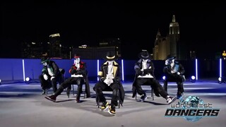 JABBAWOCKEEZ - Special Performance at America's Got Talent
