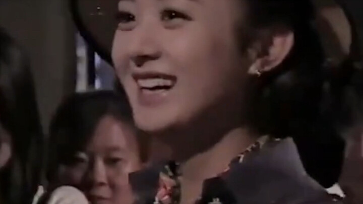 Zhao Liying, detail menentukan karakter seseorang