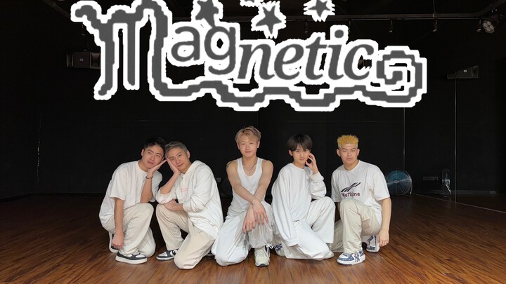How come the first all-male Magnetic practice room on the Internet is exactly the same as the origin