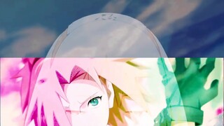 [Mixed Cut/Haruno Sakura] ซากุระไม่อ่อนแอ ไม่เคย