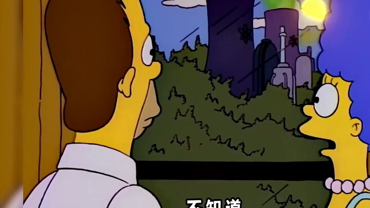 The Simpsons: Marge gets pregnant before marriage, marries Rohmer with pregnancy, encounters crisis 